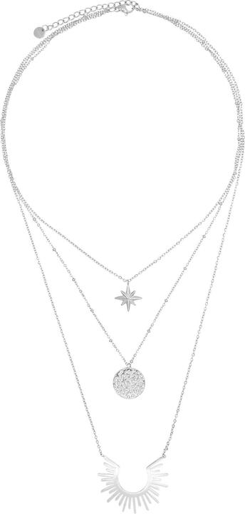 Produktbild Heideman Drusa silberfarben (Edelstahl)