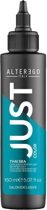 Alterego Italien Just Color Direct Dye 150ml Thai Sea (Thai Sea)