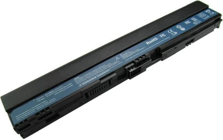 Actual product image CoreParts Laptop Battery For Acer (6 cubicles, 4400 mAh)