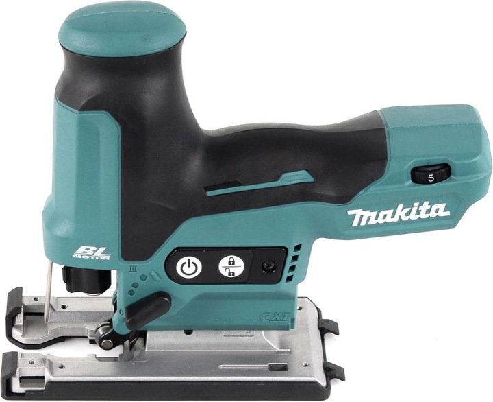 Produktbild Makita JV 102 DA1J 10,8 V Akku Pendelhubstichsäge im Makpac + 1 x BL 1020 2,0 Ah Akku - ohne