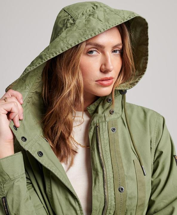 Produktbild Superdry parka vintage fied (L)