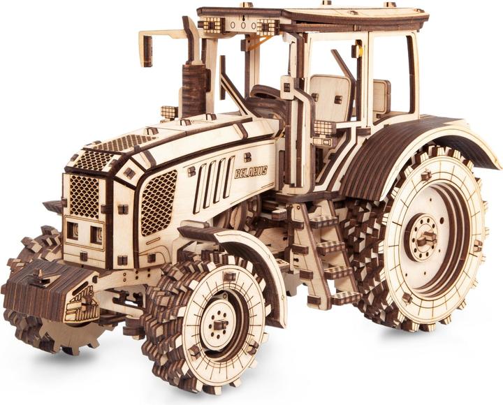 Eco Wood Art Traktor Belarus-2022