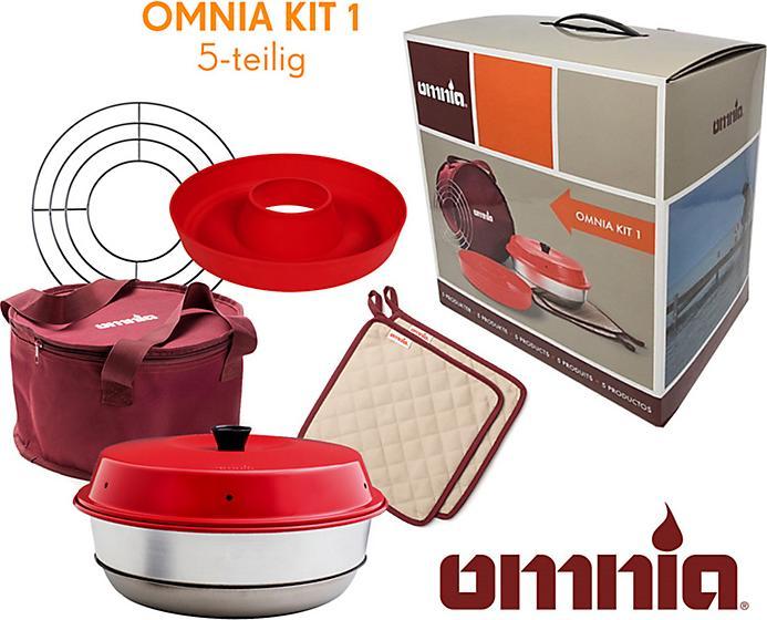 Image du produit Omnia Kit four