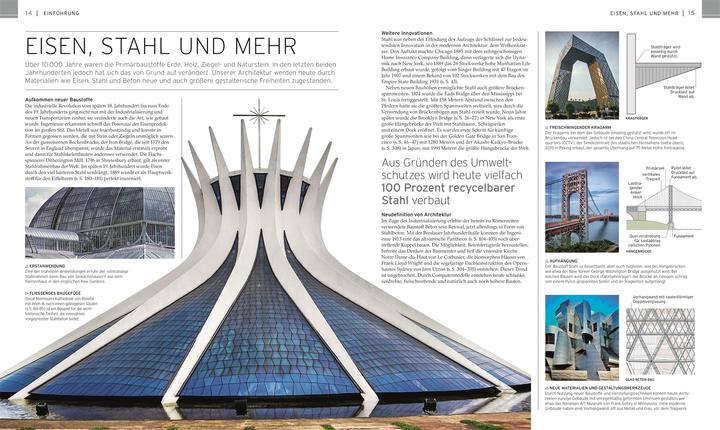 Actual product image Die schönsten Bauwerke der Menschheit (German, Owen Hopkins, Simon Adams, Alexandra Black, Andrew Humphreys, Marcus Weeks, Reg G. Grant, Iain Zaczek, 2020)