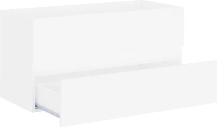 Immagine prodotto vidaXL Waschbeckenunterschrank mit Waschbecken