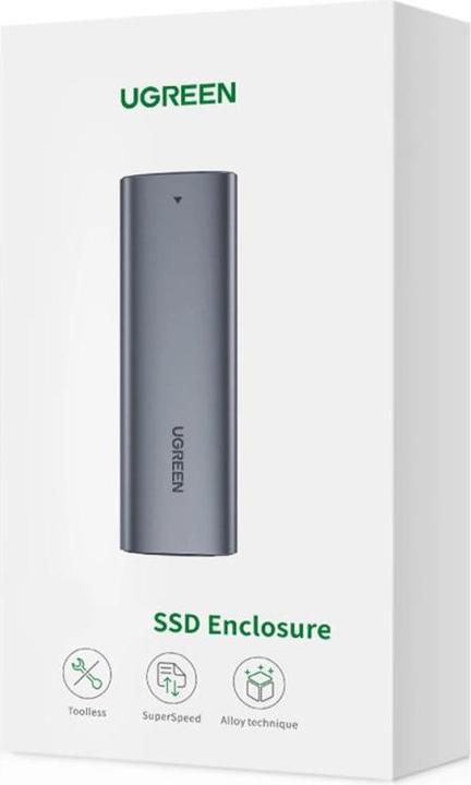 Produktbild Ugreen Hard Drive Bay (M.2 2230, M.2 2242, M.2 2260, M.2 2280)