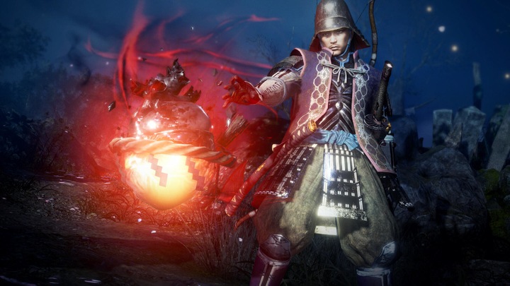 Actual product image Koei Tecmo Koei Nioh 2 PlayStation 4 (PS4, DE)