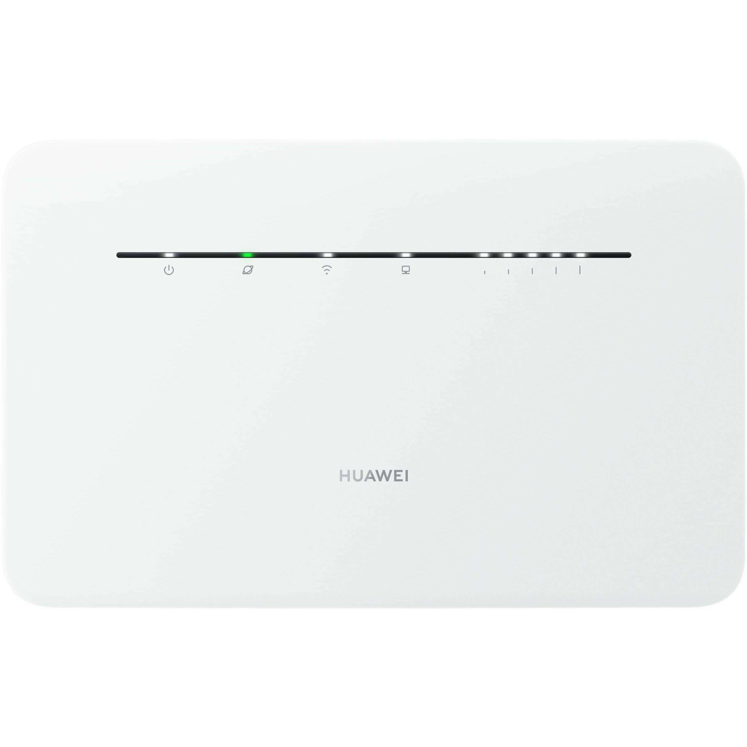 Huawei B535-232, Router, Weiss