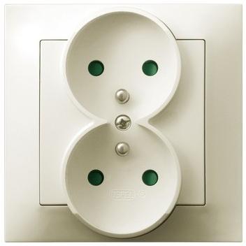 Ospel, Steckdose, GP-2YZP/27