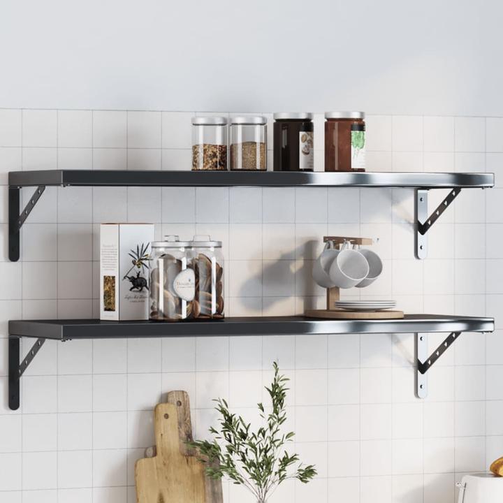 Actual product image vidaXL Regalträger