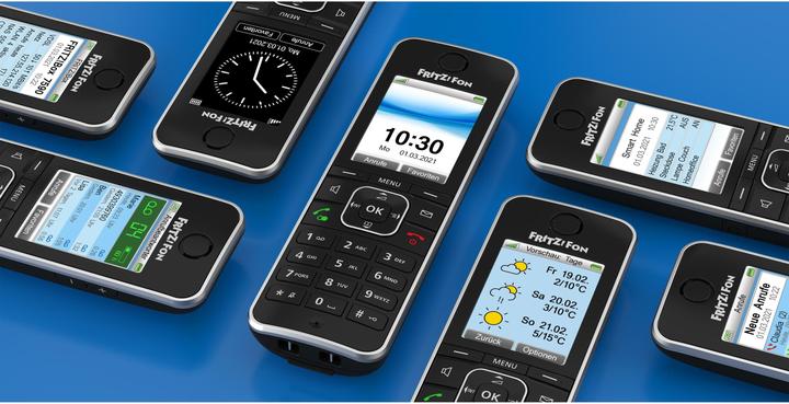 Produktbild FRITZ! Fon C6