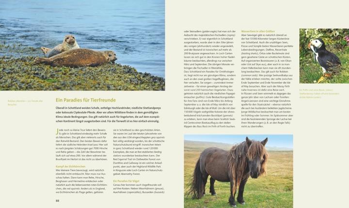 Immagine prodotto Highlights Schottland (Tedesco, Peter Sahla, 2020)