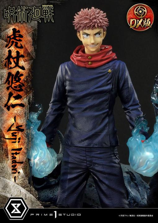 Produktbild Prime 1 Studio JUJUTSU KAISEN - Yuji Itadori Del. - Statuette Premium Masterline 38cm