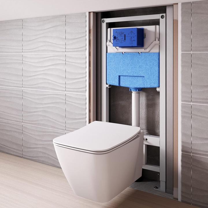 Productafbeelding Ideal Standard IDS WC-element PROSYS 120 M