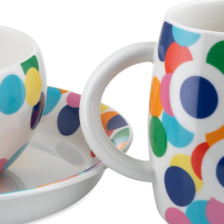 Actual product image Alessi ni children's tableware Proust