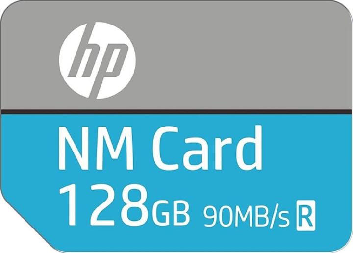 HP NM-100 (microSD, 128 GB, U3, UHS-III)