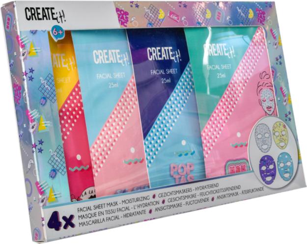 Actual product image Create It! The Little Mermaid Diary Plush with Pen (18 x 14 x 2 cm)