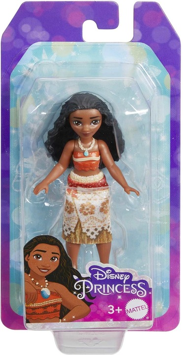 Immagine prodotto Mattel Bambole piccole Vaiana