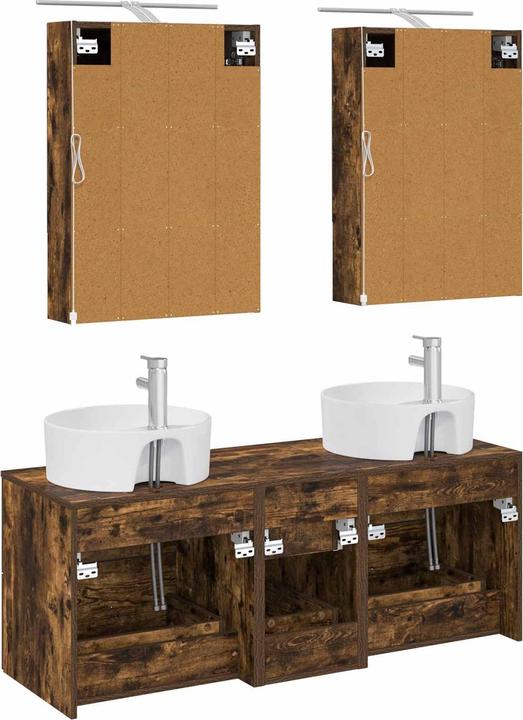 Produktbild vidaXL Badezimmer Set
