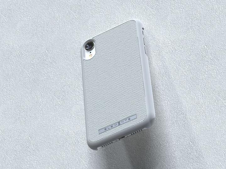 Immagine prodotto Nordic Elements Idun originale - Custodia per Iphone Xr (grigio chiaro) (Apple iPhone XR)