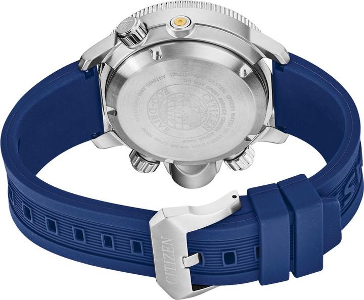 Produktbild Citizen Eco-Drive Promaster - BN2038-01L (Chronograph, Gangreserveanzeige, 46 mm)