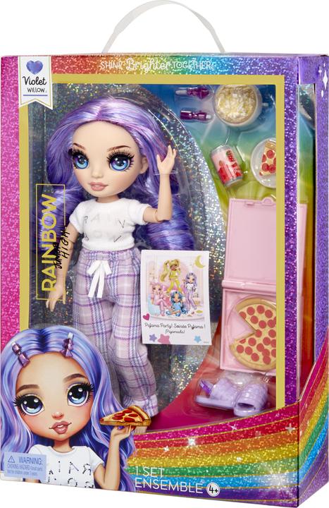 Immagine prodotto GCS Junior High PJ Party Fashion Dolls Asst 2