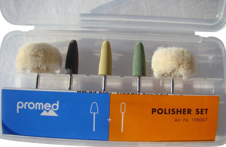 Image du produit Promed Polisher Set
