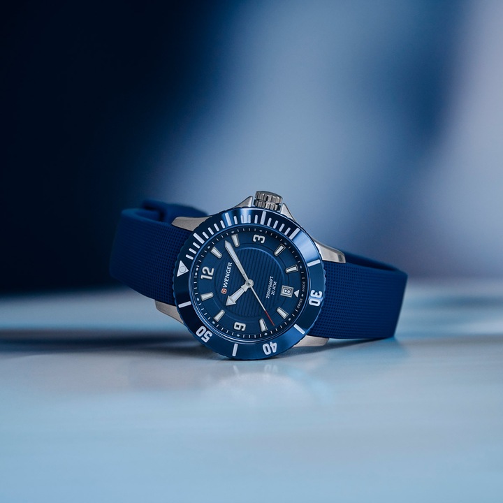 Produktbild Wenger Seaforce Small (Analoguhr, Swiss Made, 35 mm)