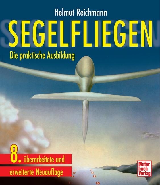 Produktbild Segelfliegen (Deutsch, Helmut Reichmann, 2013)