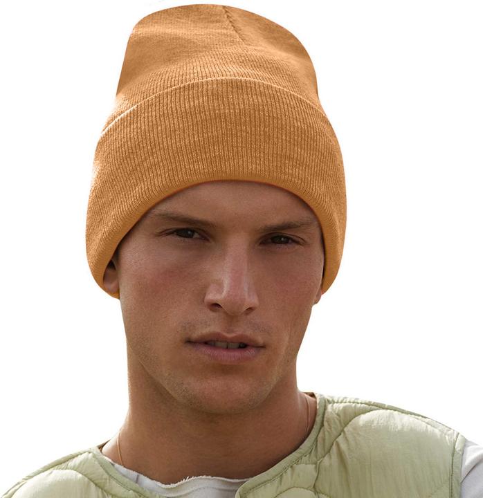 Actual product image Beechfield Unisex Adults Original Cuffed Beanie