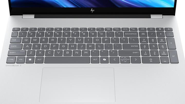 Immagine prodotto HP OmniBook 7 AI 16-ay0013nb (16", 1000 GB, 32 GB, DE)