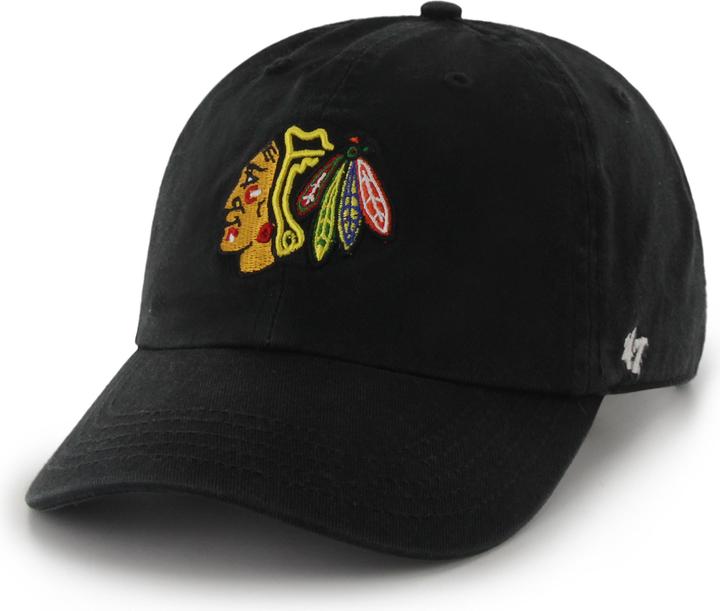 Image du produit 47 Brand Relaxed Fit Clean Up Chicago Blackhawks (Taille unique)