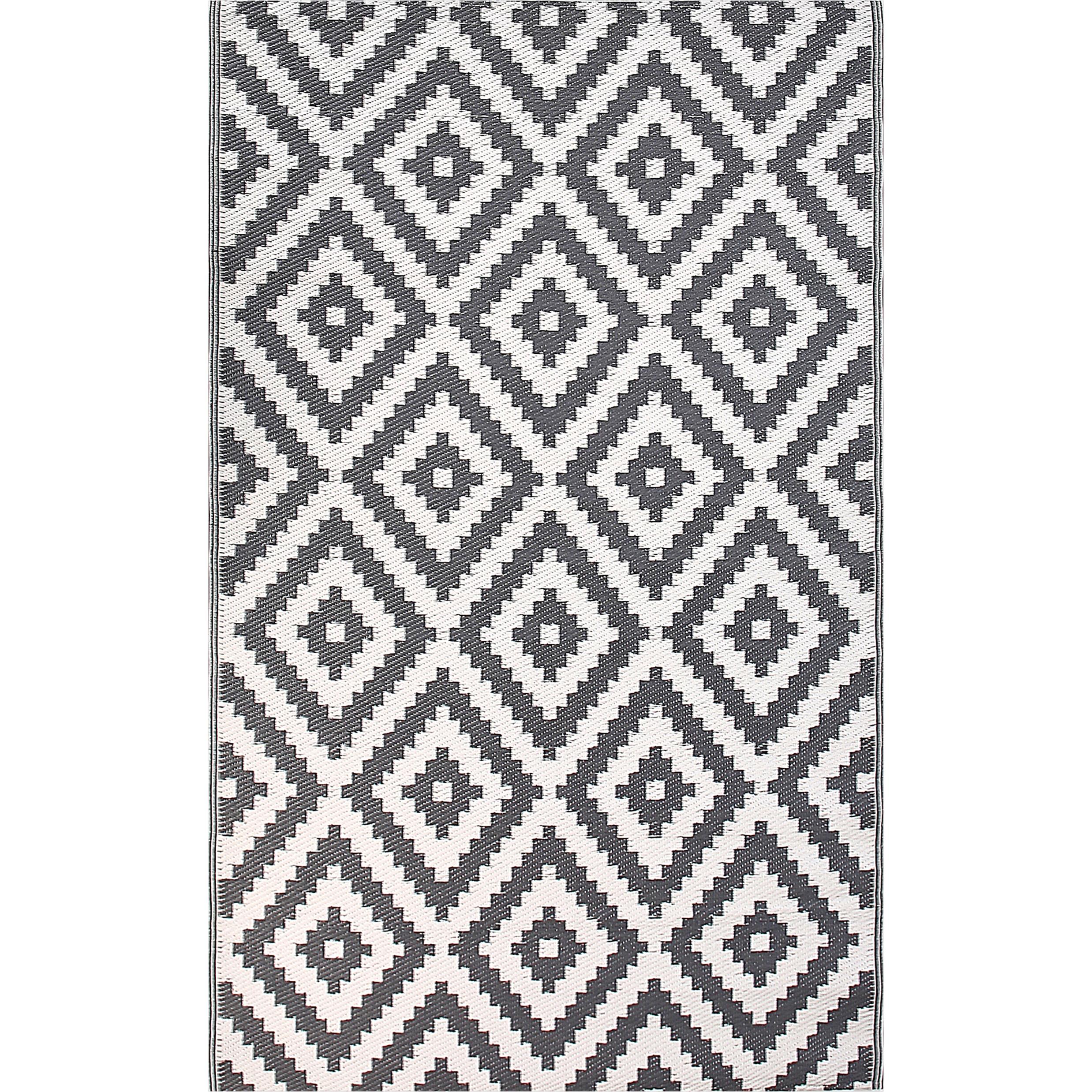 Beliani, Teppich, Hapur (120 x 180 cm)