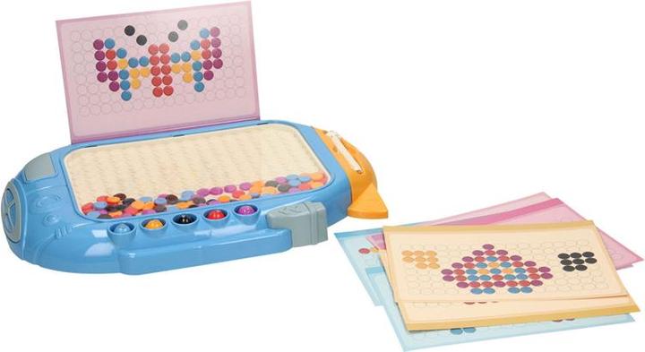 Produktbild Farbtastenspiel mit Magnetstift Blau