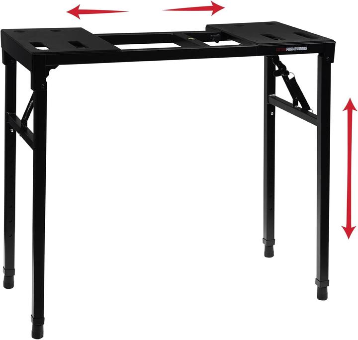 Actual product image Gator Gfw-Utility-Tbl (Keyboard)