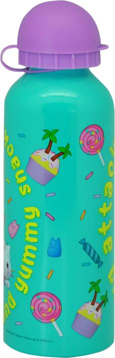 Immagine prodotto Gabby's Dollhouse Bottiglia per bere modello casuale 1 pezzo (0.50 l)