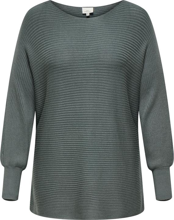 Produktbild Only Curvy einfarbiger Strickpullover (S)