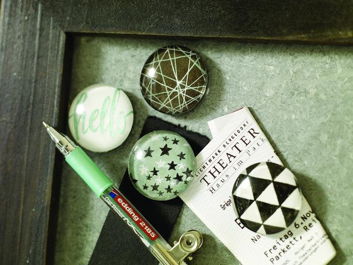 Actual product image Edding 2185 Gel Roller 0.7mm (Pastel yellow, 1 x)