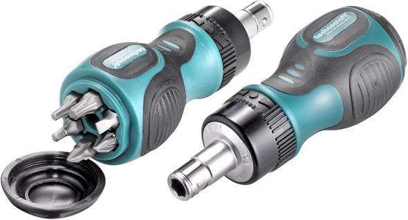 Produktbild technocraft Ratschenschraubendreher