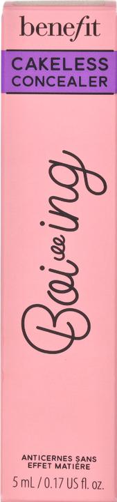Produktbild BeneFit Cosmetics Boi-ing Cakeless (5 medium)