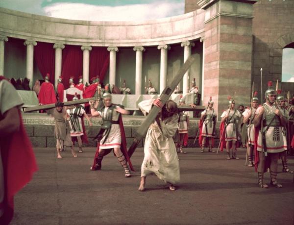 Actual product image Ben Hur (Blu-ray, 1959, Portuguese, Polish, Hungarian, Spanish, English, German, Italian, Czech, French)
