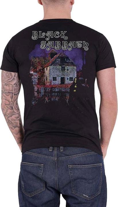 Produktbild Black Sabbath Debut TShirt (L)