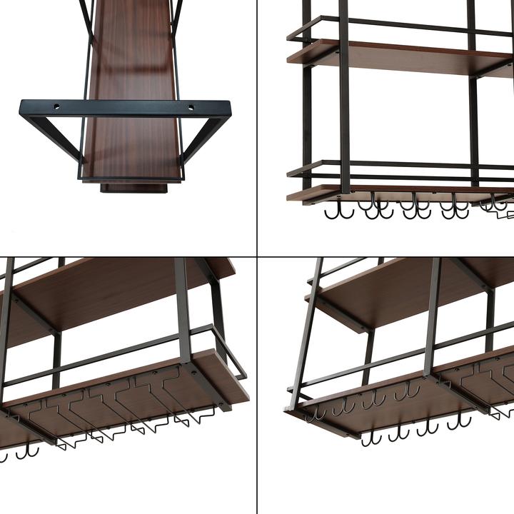 Actual product image En.Casa Hubro (120 x 30 x 84.50 cm)