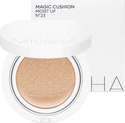 Missha Magic Cushion Moist Up (23 NATURAL)