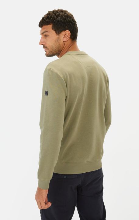 Actual product image Camel Active Lässiges Sweatshirt mit Kontrasttasche (XL)