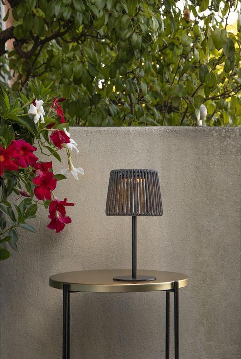 Actual product image STT Solar Table Lamp Lino