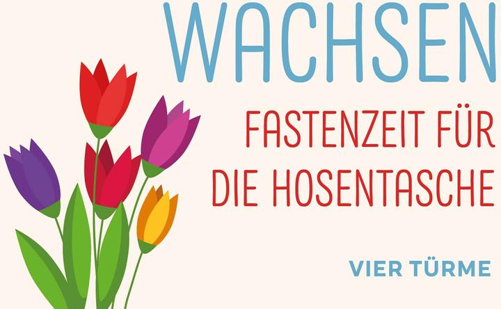 Produktbild Wachsen (Deutsch, 2024)