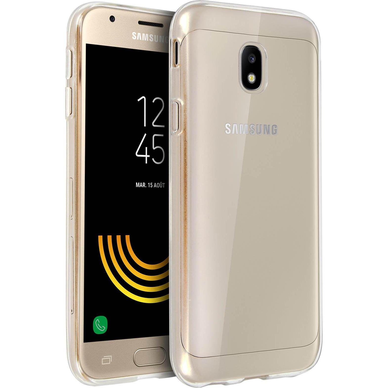 Thumbnail - Avizar Uclear Series (Samsung Galaxy J3 (2017)), Smartphone Hülle, Transparent