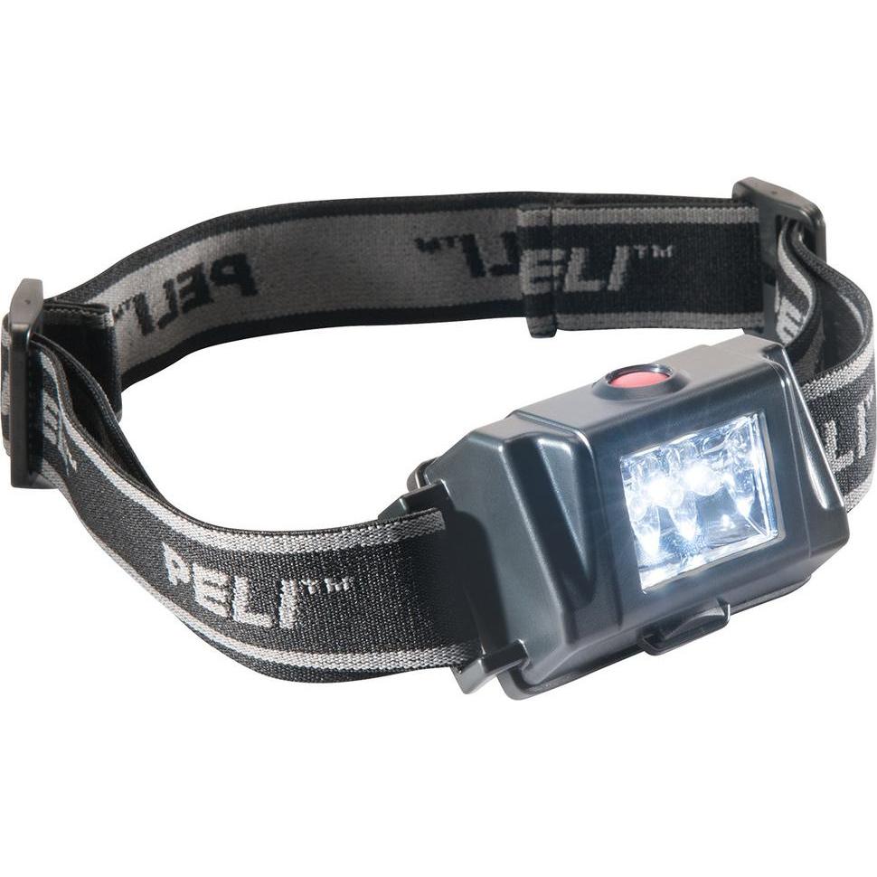 Peli, Stirnlampe