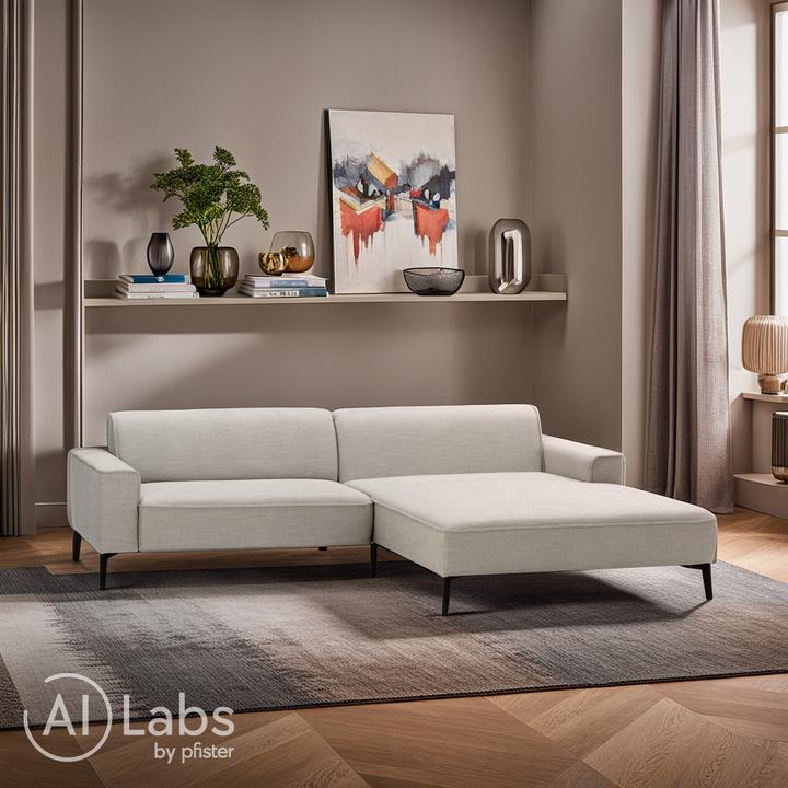 Actual product image Johann Jakob Riva (Corner sofa)